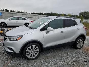  Salvage Buick Encore