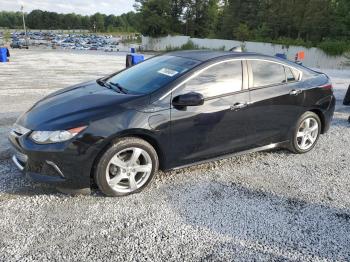  Salvage Chevrolet Volt