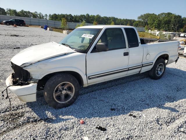  Salvage Chevrolet S-10