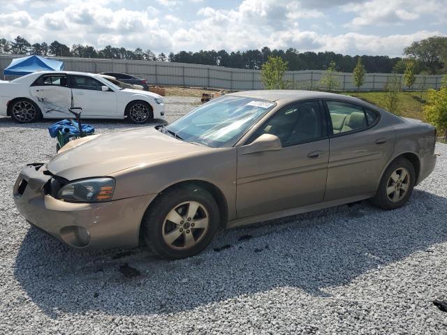  Salvage Pontiac Grandprix