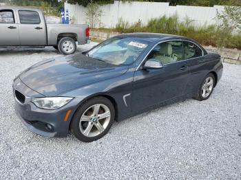  Salvage BMW 4 Series