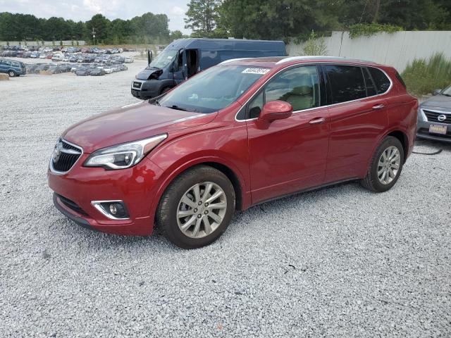  Salvage Buick Envision