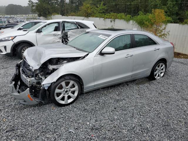  Salvage Cadillac ATS