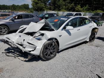  Salvage Tesla Model 3