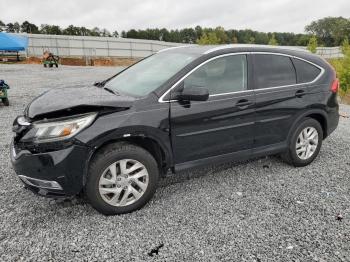  Salvage Honda Crv