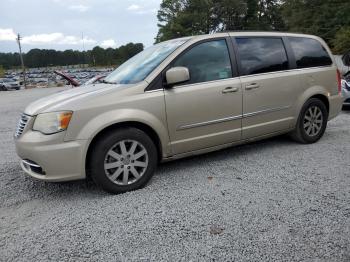  Salvage Chrysler Minivan