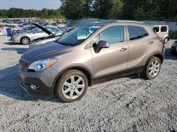  Salvage Buick Encore