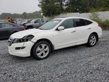  Salvage Honda Crosstour