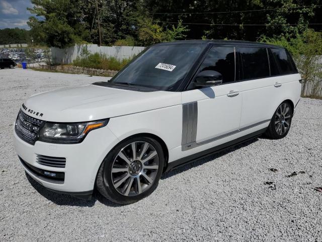  Salvage Land Rover Range Rover