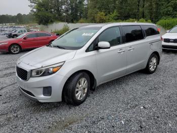  Salvage Kia Sedona