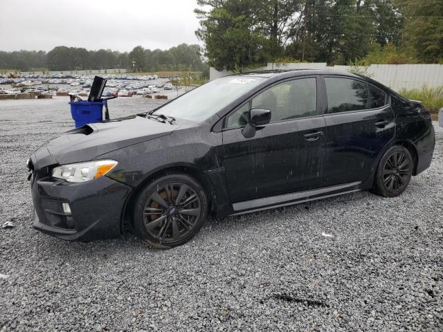  Salvage Subaru WRX