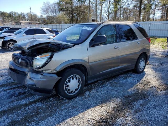  Salvage Buick Rendezvous