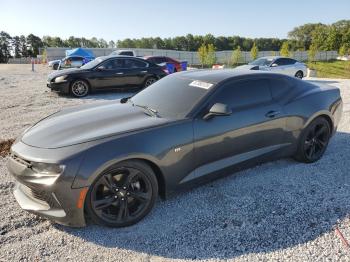  Salvage Chevrolet Camaro