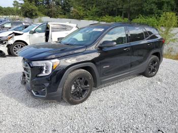  Salvage GMC Terrain At