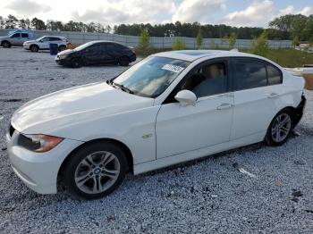  Salvage BMW 3 Series