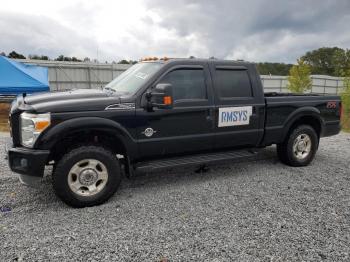  Salvage Ford F-250