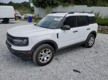  Salvage Ford Bronco