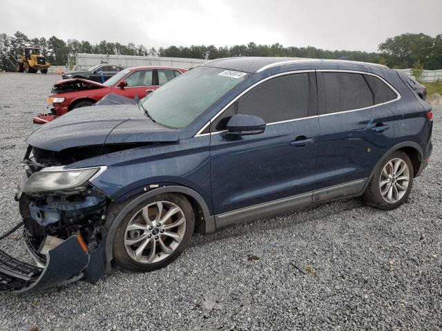  Salvage Lincoln MKC