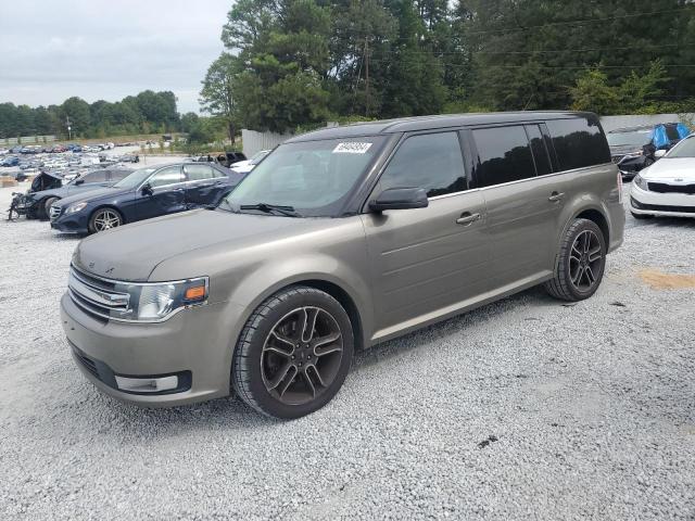  Salvage Ford Flex