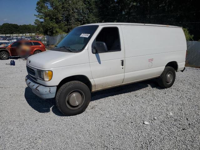  Salvage Ford Econoline