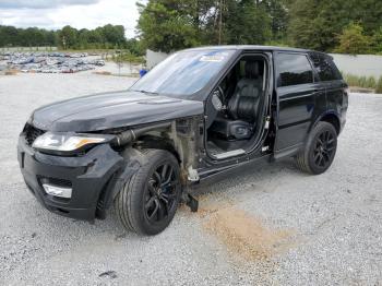  Salvage Land Rover Range Rover