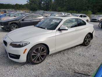  Salvage BMW 2 Series