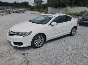  Salvage Acura ILX