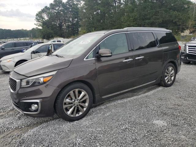  Salvage Kia Sedona