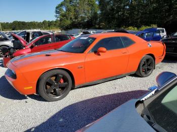  Salvage Dodge Challenger