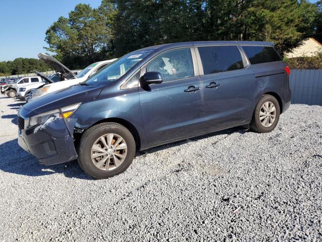  Salvage Kia Sedona