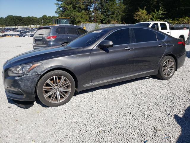  Salvage Genesis G80