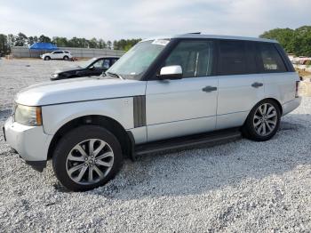  Salvage Land Rover Range Rover