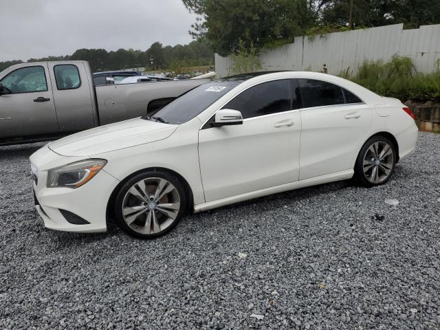  Salvage Mercedes-Benz Cla-class