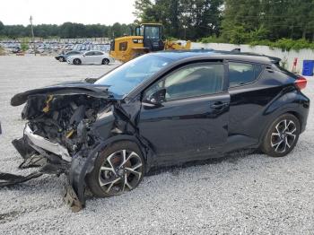  Salvage Toyota C-HR