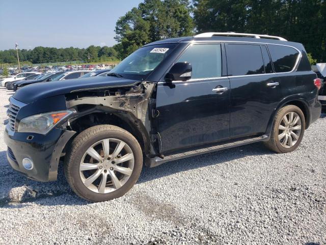  Salvage INFINITI Qx