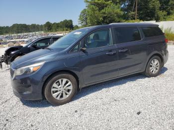  Salvage Kia Sedona