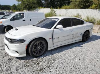  Salvage Dodge Charger