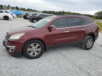  Salvage Chevrolet Traverse