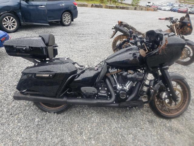  Salvage Harley-Davidson Fltrxst