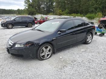  Salvage Acura TL