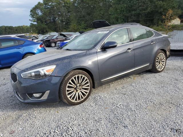  Salvage Kia Cadenza