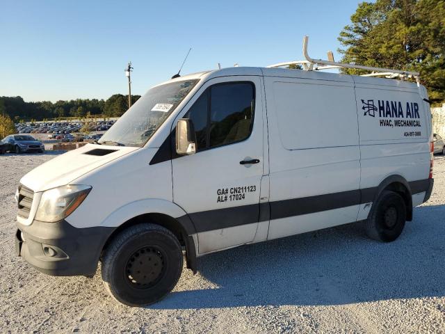  Salvage Mercedes-Benz Sprinter