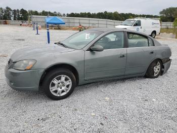  Salvage Nissan Altima