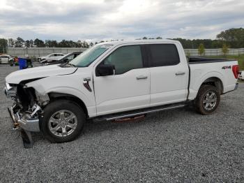  Salvage Ford F-150