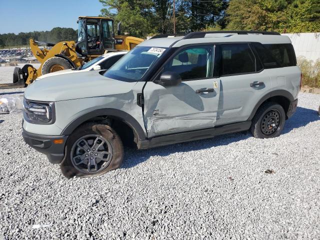  Salvage Ford Bronco