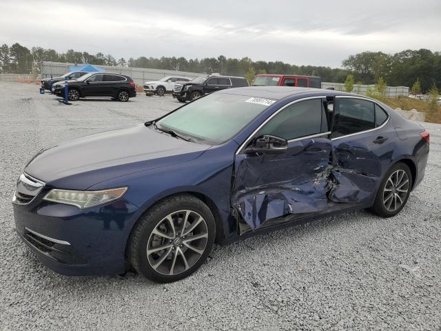  Salvage Acura TLX