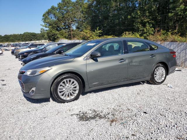  Salvage Toyota Avalon