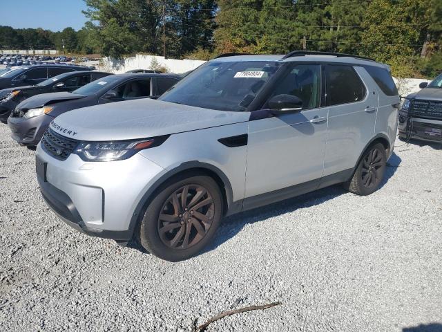  Salvage Land Rover Discovery