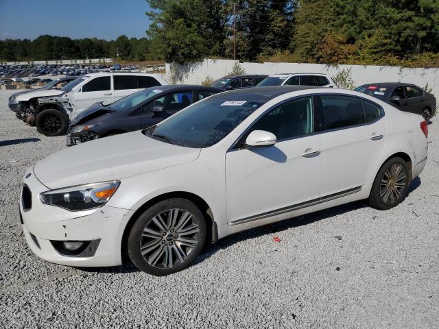  Salvage Kia Cadenza