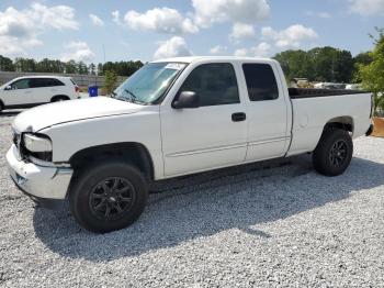  Salvage GMC Sierra